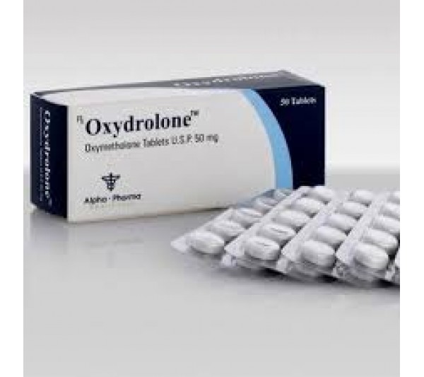 Oxydrolone