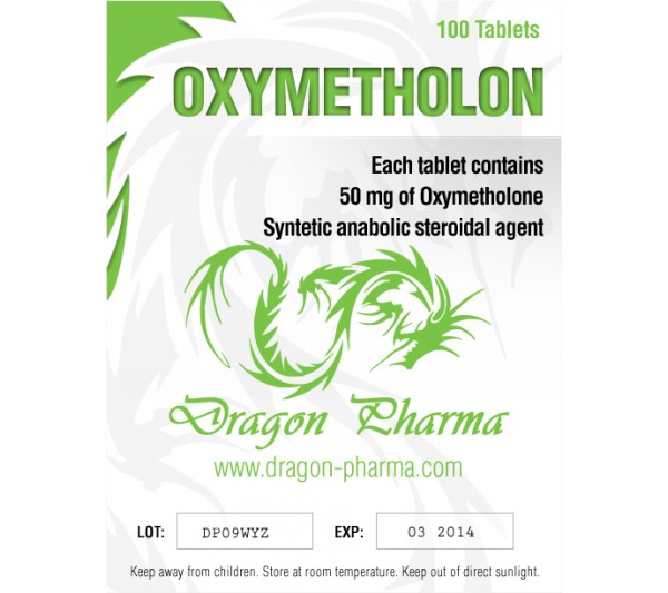 OXYMETHOLON  